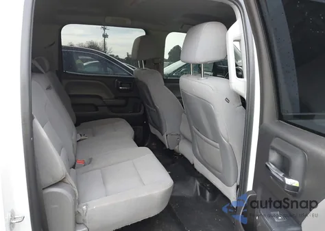 2015 Chevrolet Silverado 2500Hd Wt from USA, damaged, VIN 1GC1KUE87FF501848